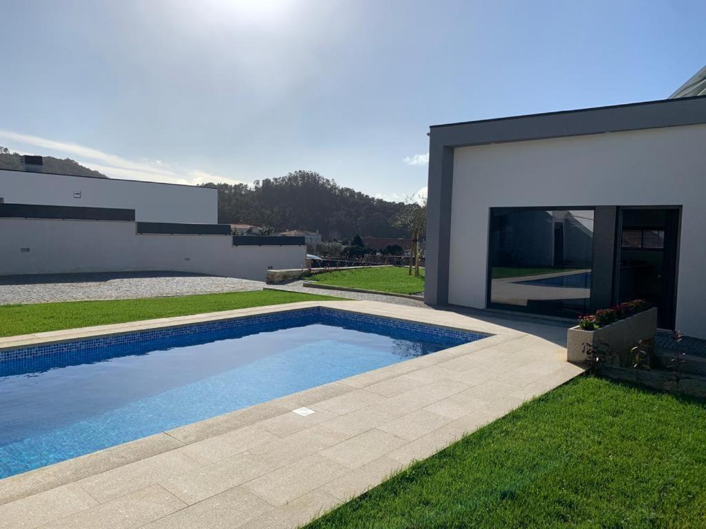 Sunhouse Villa Esposende Bagian luar foto