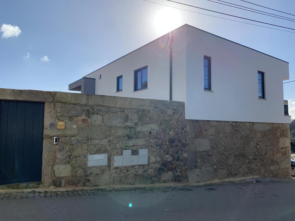 Sunhouse Villa Esposende Bagian luar foto