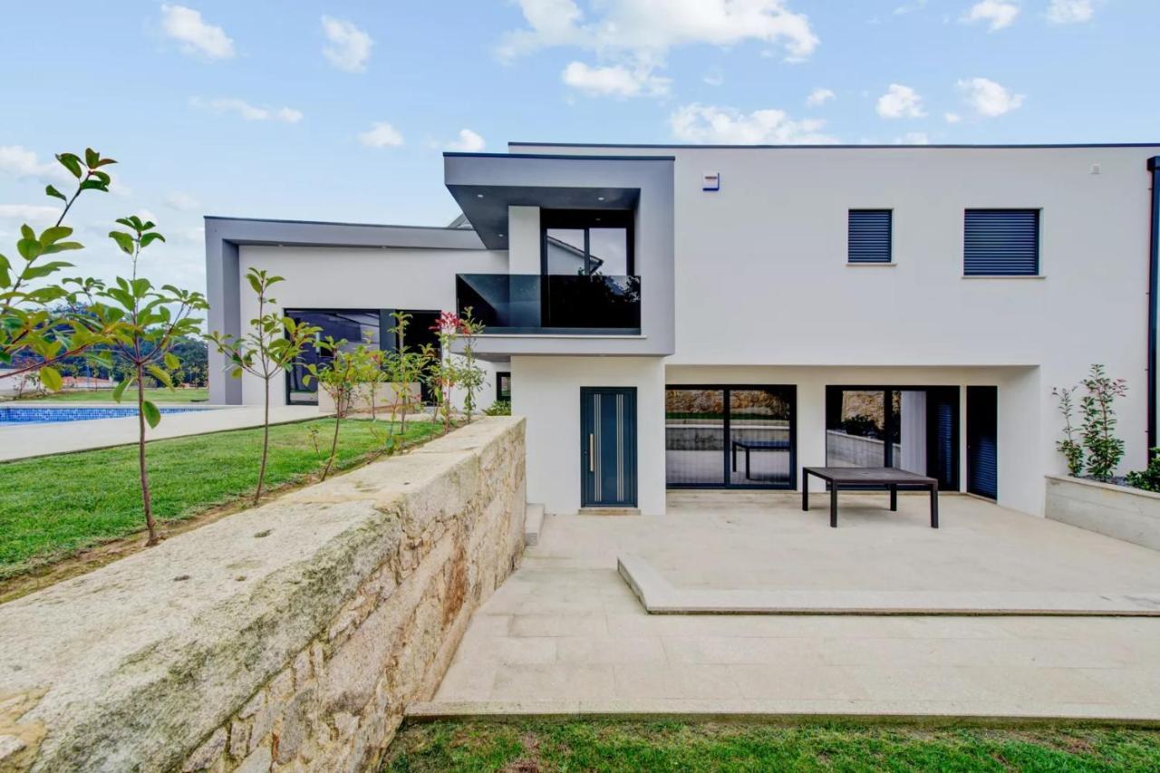 Sunhouse Villa Esposende Bagian luar foto