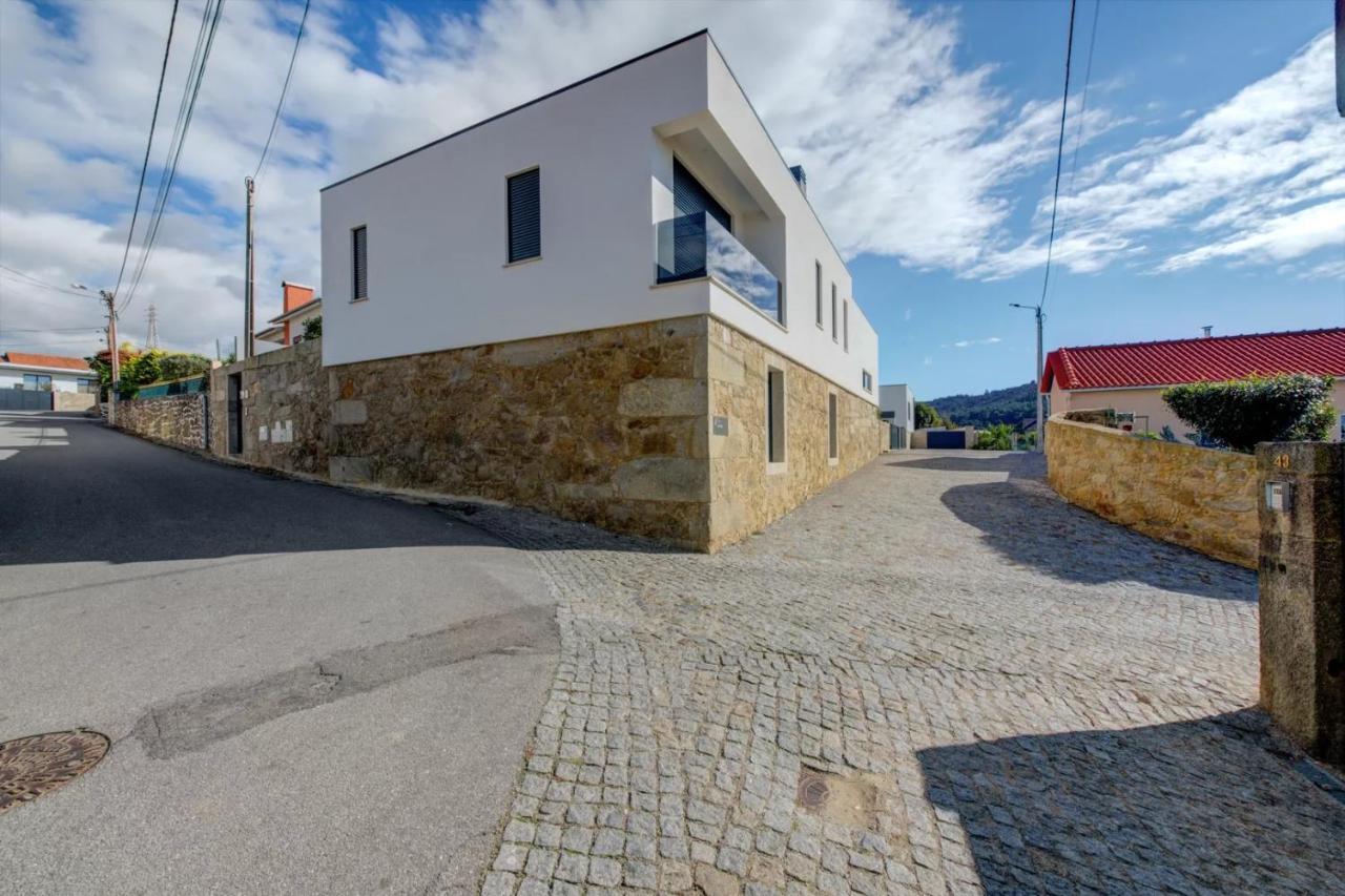 Sunhouse Villa Esposende Bagian luar foto