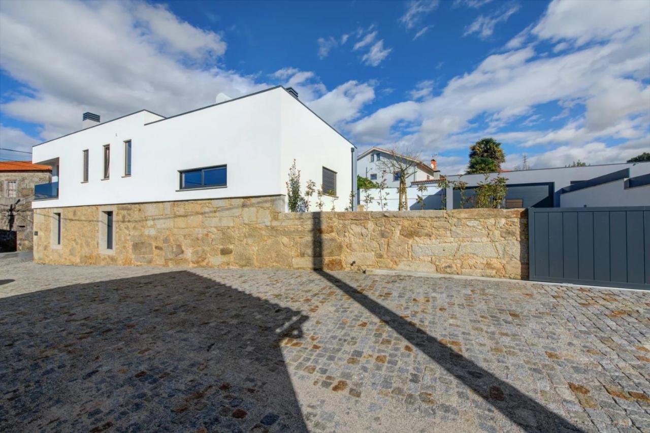 Sunhouse Villa Esposende Bagian luar foto